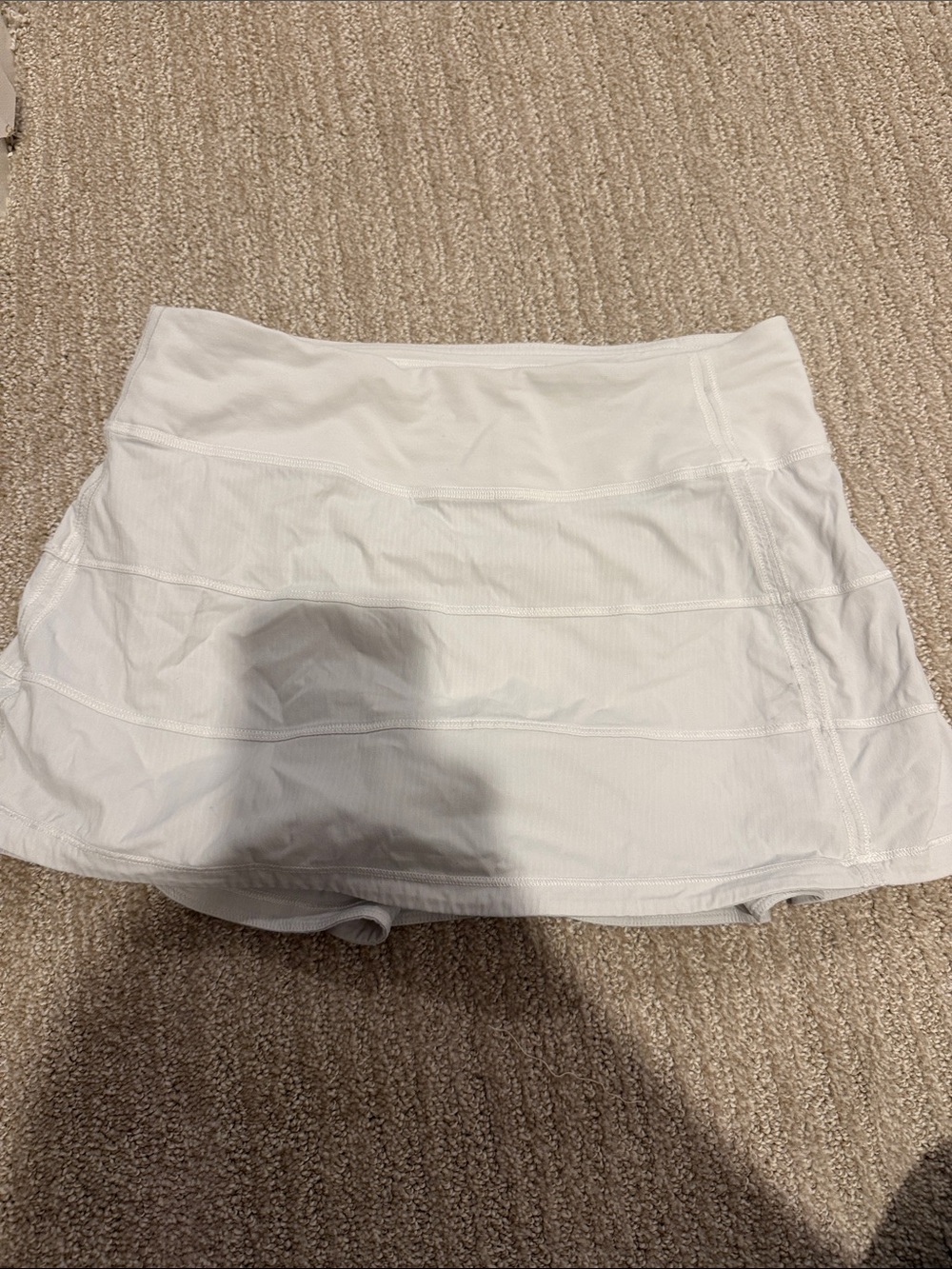 lululemon athletica White Women's Skort